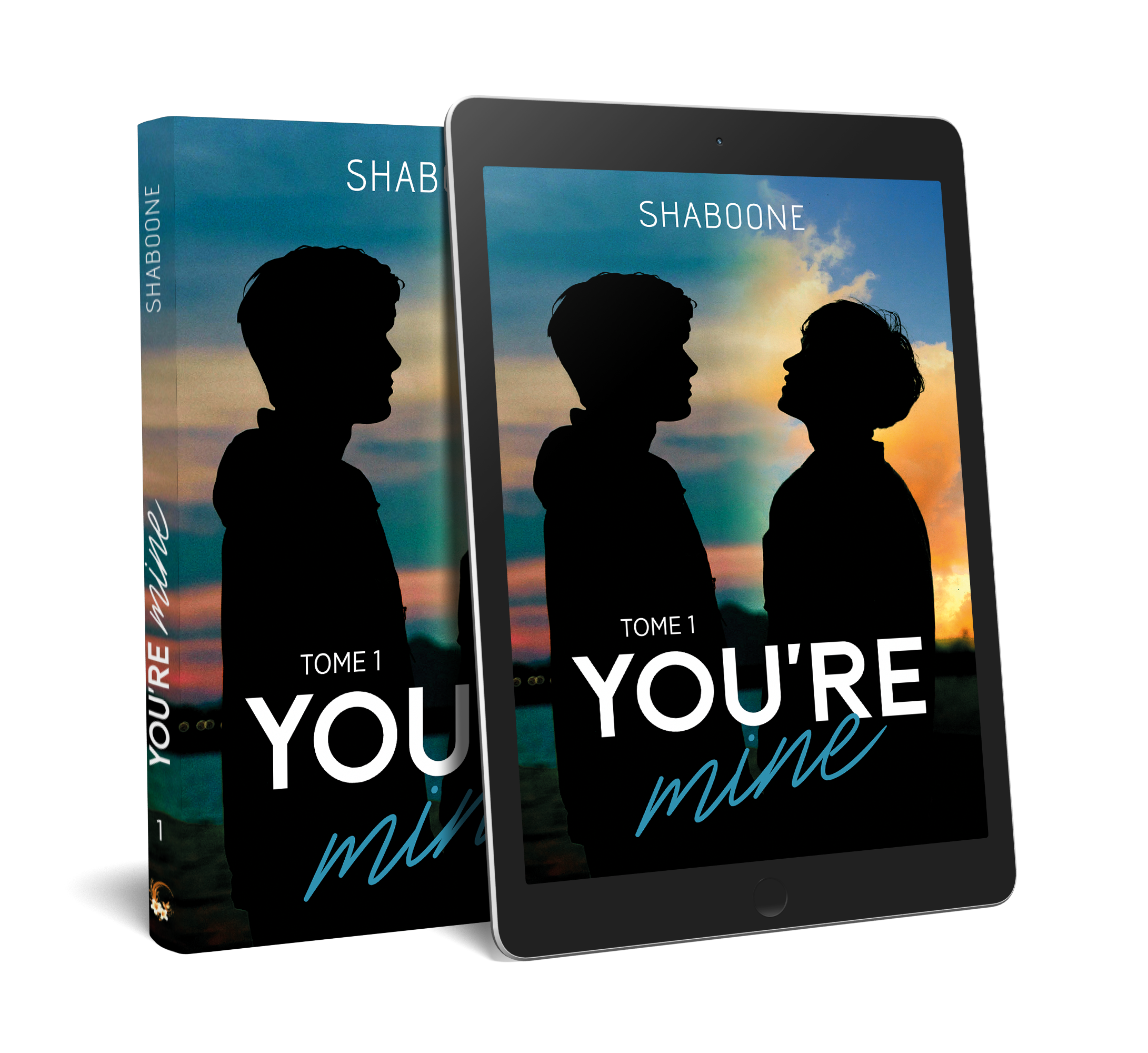 Couverture You're Mine